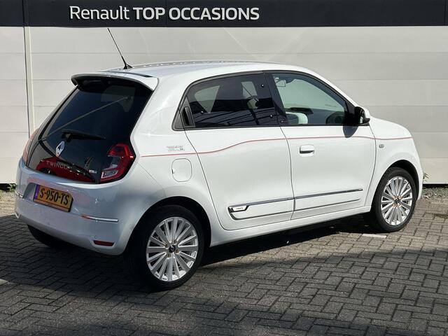 Renault TWINGO Z.E. R80 Série Limitée Vibes SoH 93,8% | Carplay | Camera | Cruise Control | Half Leder – foto 2