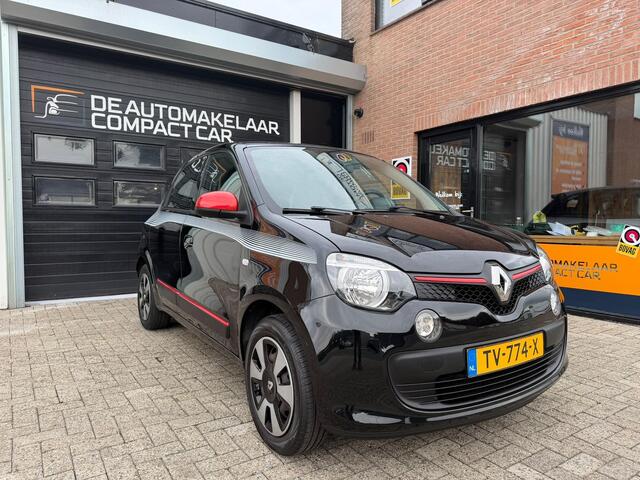 Renault TWINGO 1.0 SCe Collection | SLECHTS 49.857 KM | 1E EIGENAAR | AIRCO | ELEK.PAKKET | SPOILER |