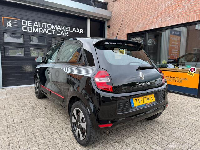 Renault TWINGO 1.0 SCe Collection | SLECHTS 49.857 KM | 1E EIGENAAR | AIRCO | ELEK.PAKKET | SPOILER |