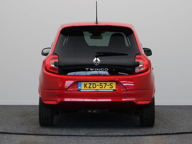 Renault TWINGO Z.E. R80 Techno | 91% accu score | Achteruitrijcamera | Apple Carplay / Android Auto | Cruise control | – foto 8