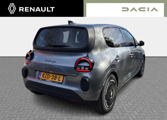 Renault TWINGO urban range techno 27.5 kWh - Demo – foto 5