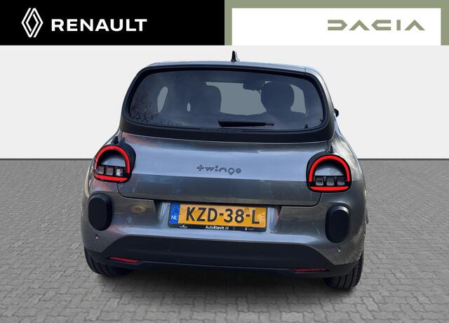 Renault TWINGO urban range techno 27.5 kWh - Demo – foto 6