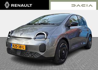 Renault TWINGO urban range techno 27.5 kWh - Demo
