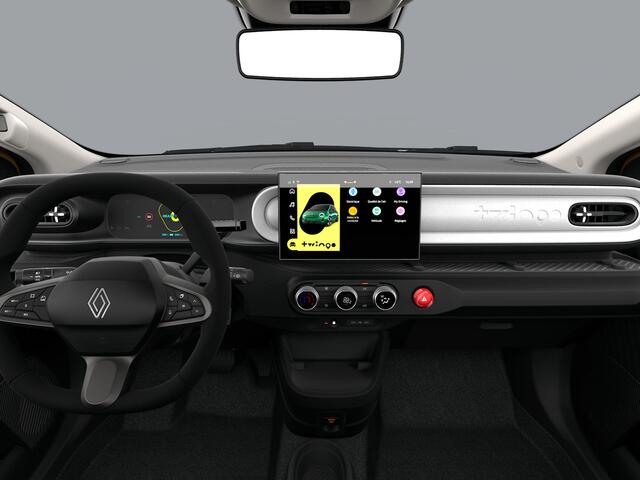 Renault TWINGO Evolution | LED-achterlichten | LED-dagrijverlichting met specifiek vormgegeven lichtsignatuur | Parkeersensoren achter met sonische weergave – foto 10