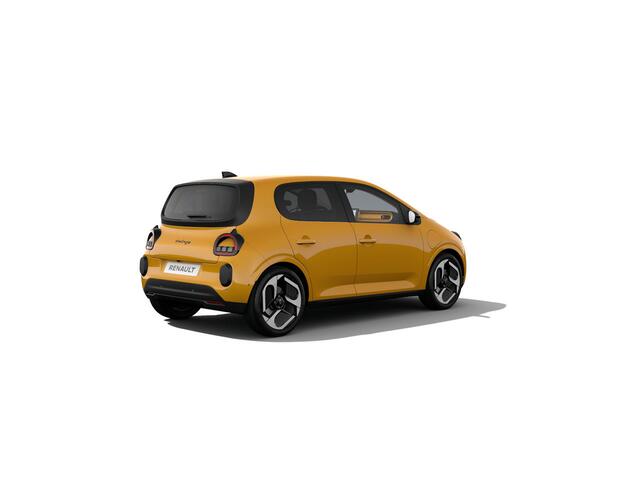 Renault TWINGO Techno | 18" lichtmetalen velgen 'Reverso noir diamantée' | Achteruitrijcamera | LED-achterlichten – foto 7
