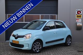 Renault TWINGO Z.E. R80 Intens, Carplay, Airco, SOH 88,