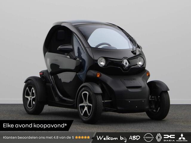 Renault TWIZY Intens (Koop Accu) | 80km/u | 1e eigenaar | Volledig dealer onderhouden | Panoramisch dak |
