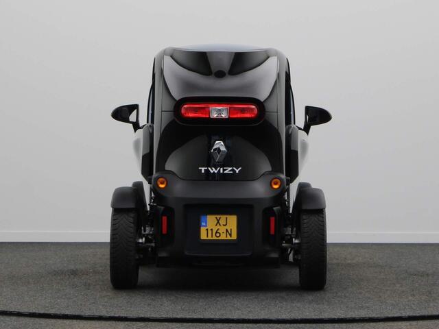 Renault TWIZY Intens (Koop Accu) | 80km/u | 1e eigenaar | Volledig dealer onderhouden | Panoramisch dak |