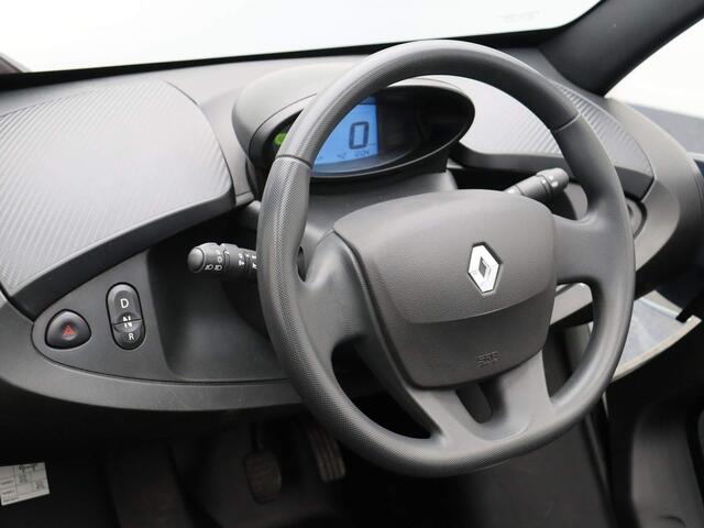 Renault TWIZY Intens (Koop Accu) | 80km/u | 1e eigenaar | Volledig dealer onderhouden | Panoramisch dak |