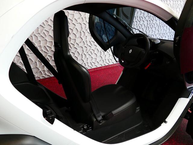 Renault TWIZY URBAN 80 INCL ACCU 2655 KM PDC RUITVERW. SWICHBLADE
