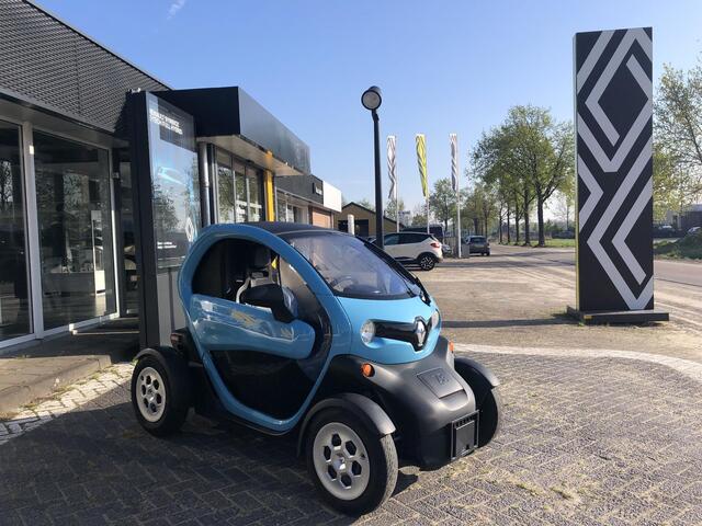 Renault TWIZY Cargo E-Tech