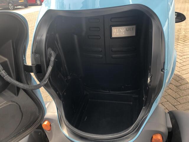 Renault TWIZY Cargo E-Tech
