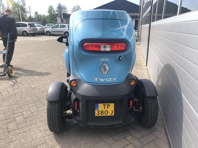 Renault TWIZY Cargo E-Tech