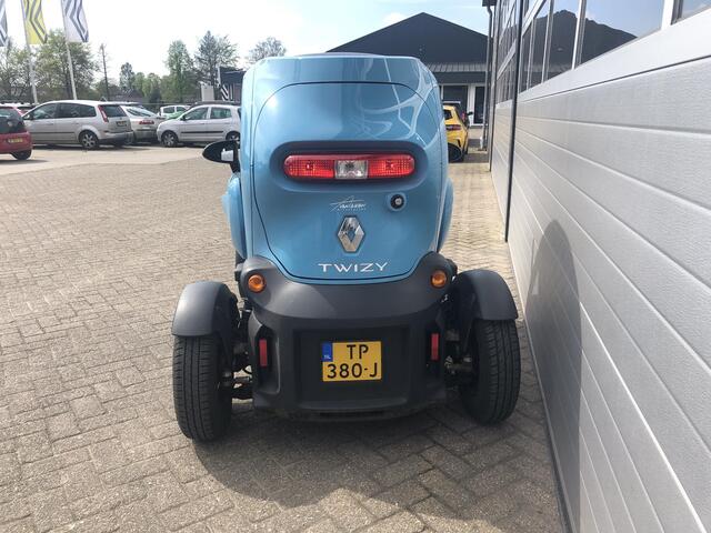 Renault TWIZY Cargo E-Tech