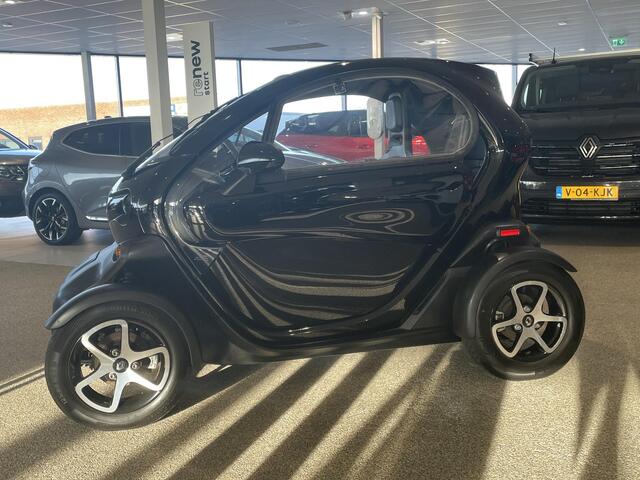 Renault TWIZY Intens 45KM. l SCOOTER RIJBEWIJS l 2 ZITPLAATSEN l WEINIG KILOMETERS l AL VANAF 16 JARIG LEEFTIJD RIJBAAR