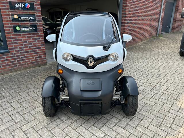Renault Twizzy Intens (ex Accu) / Glazen dak/ PDC achter/Ramen 