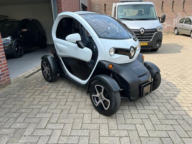 Renault Twizzy Intens (ex Accu) / Glazen dak/ PDC achter/Ramen 