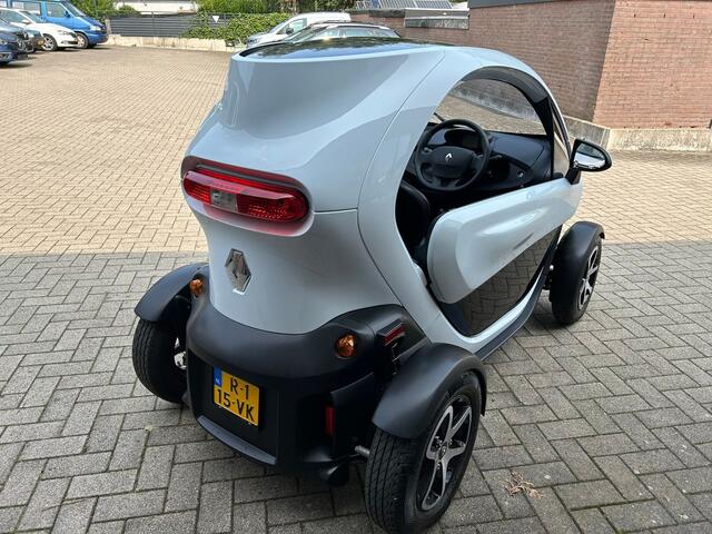 Renault Twizzy Intens (ex Accu) / Glazen dak/ PDC achter/Ramen 