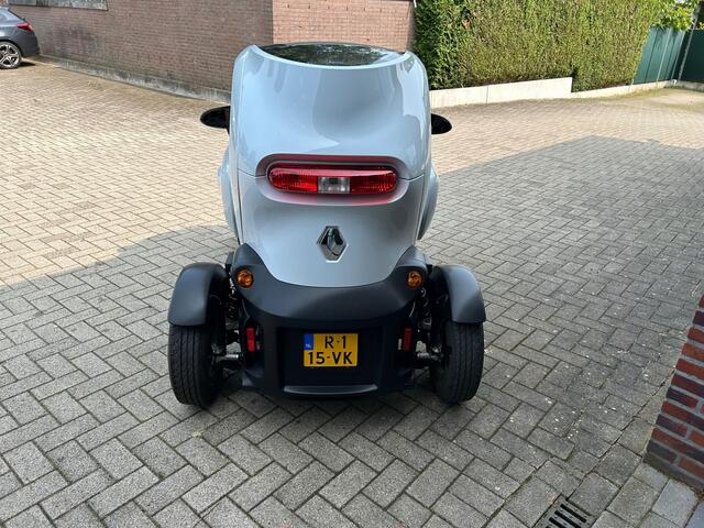 Renault Twizzy Intens (ex Accu) / Glazen dak/ PDC achter/Ramen 