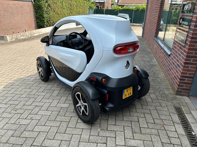 Renault Twizzy Intens (ex Accu) / Glazen dak/ PDC achter/Ramen 