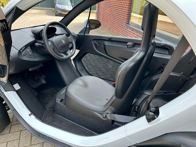 Renault Twizzy Intens (ex Accu) / Glazen dak/ PDC achter/Ramen 