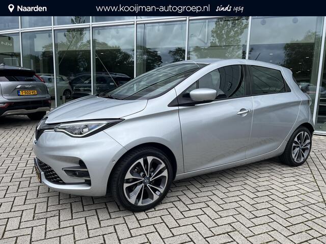 Renault ZOE R135 Intens 52 kWh KOOPACCU