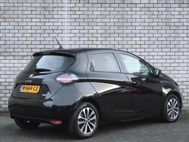 Renault ZOE R135 Intens 52 kWh Batterijkoop | Pack Winter | Achteruitrijcamera | Navigatie 9,3" |