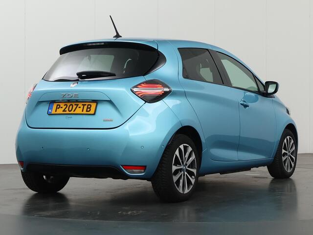 Renault ZOE R135 Intens 52 kWh (ex Accu) | Navigatie | Parkeercamera | Climate Control | Dodehoekdetectie | Cruise Control |