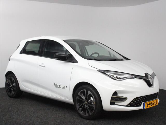 Renault ZOE R135 Iconic 52 kWh (Koopaccu) Camera | Navi | Stoelverwarming