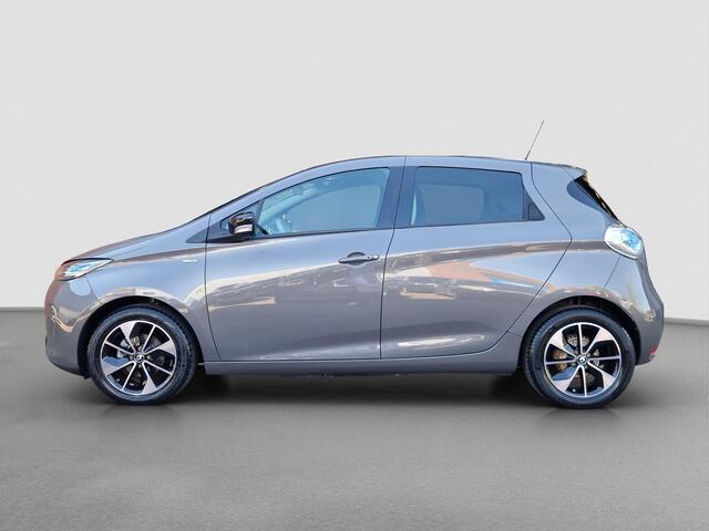 Renault ZOE Q90 Bose Quickcharge 41 kWh | DAB | Camera | Navi | Clima | Licht- en Regensensor |