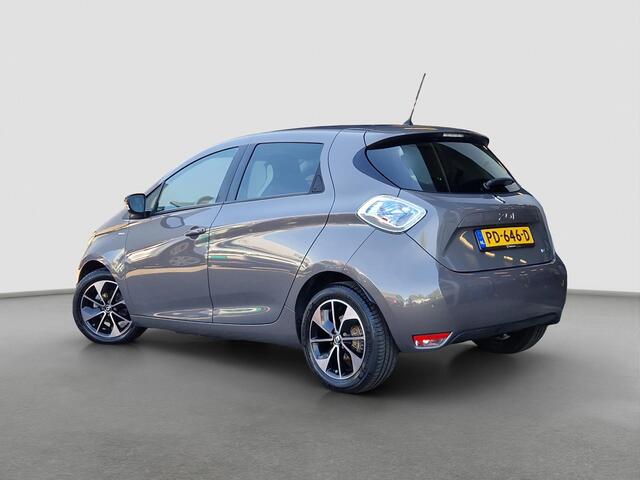 Renault ZOE Q90 Bose Quickcharge 41 kWh | DAB | Camera | Navi | Clima | Licht- en Regensensor |