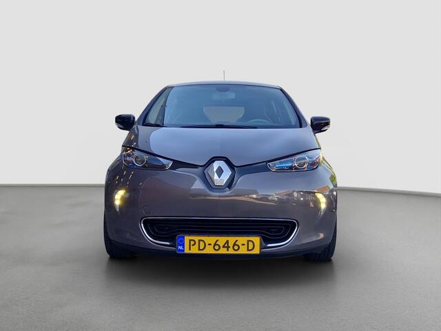 Renault ZOE Q90 Bose Quickcharge 41 kWh | DAB | Camera | Navi | Clima | Licht- en Regensensor |