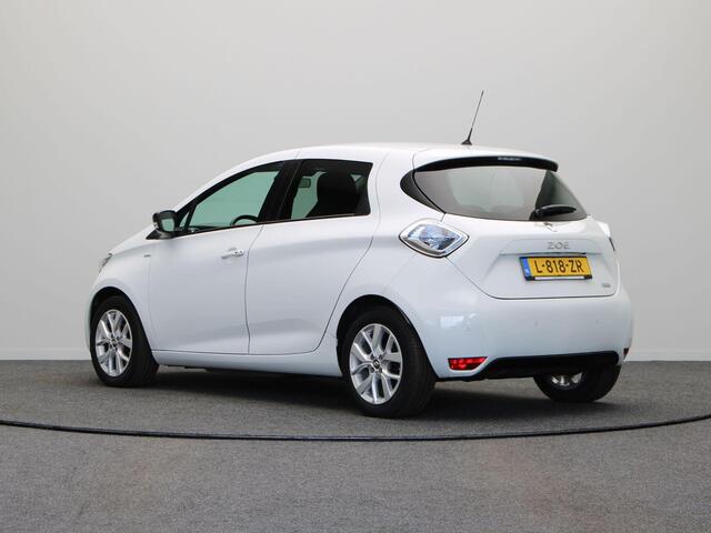 Renault ZOE R110 Limited 41 kWh (ex Accu) | Accu Score 94% | Achteruitrijcamera | Navigatie |