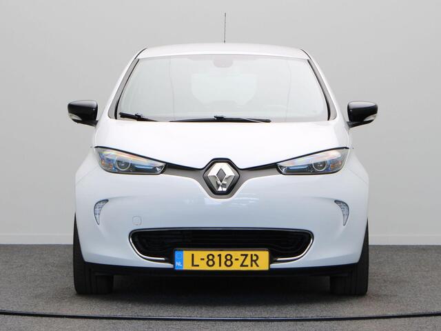 Renault ZOE R110 Limited 41 kWh (ex Accu) | Accu Score 94% | Achteruitrijcamera | Navigatie |