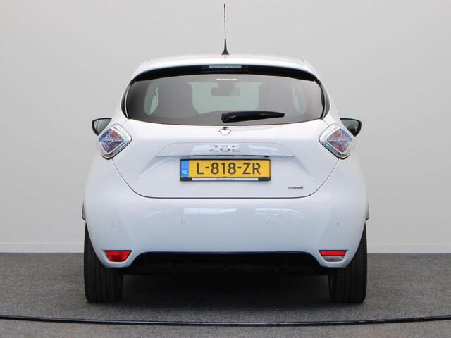 Renault ZOE R110 Limited 41 kWh (ex Accu) | Accu Score 94% | Achteruitrijcamera | Navigatie |