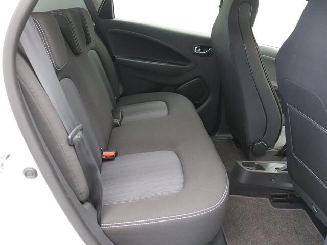 Renault ZOE R110 Limited 41 kWh (ex Accu) | Accu Score 94% | Achteruitrijcamera | Navigatie |