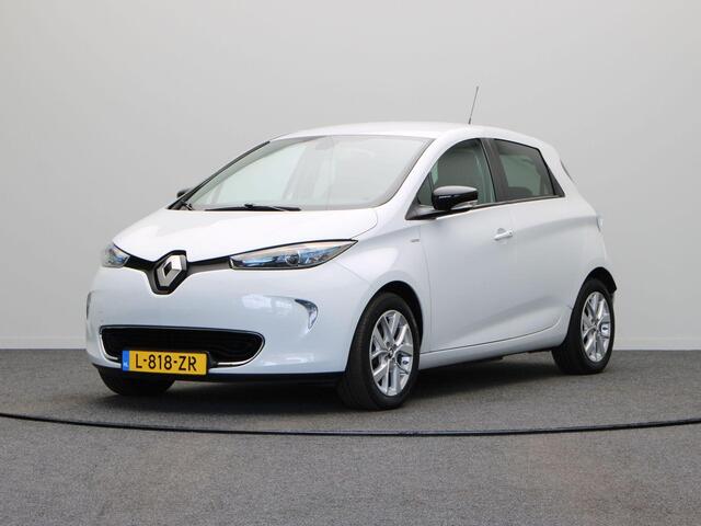 Renault ZOE R110 Limited 41 kWh (ex Accu) | Accu Score 94% | Achteruitrijcamera | Navigatie |