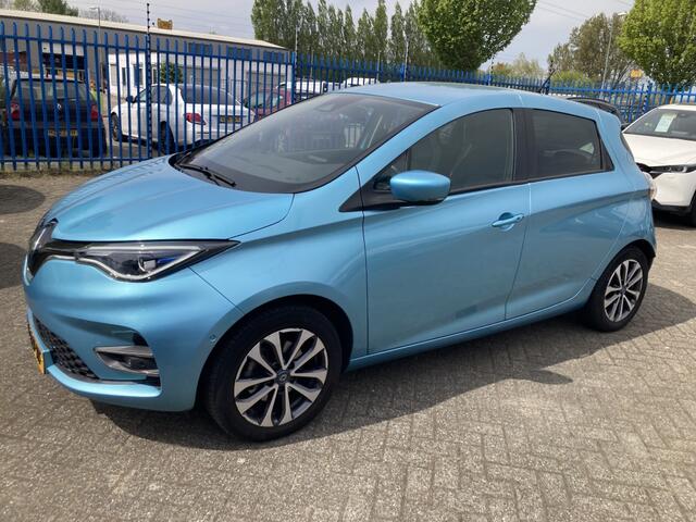 Renault ZOE R135 Intens Bns 52kWh Koop Accu*RIJKLAARPRIJS*
