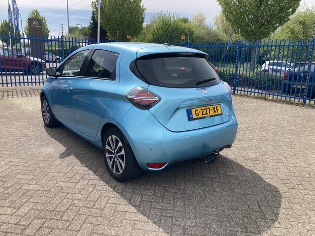 Renault ZOE R135 Intens Bns 52kWh Koop Accu*RIJKLAARPRIJS*
