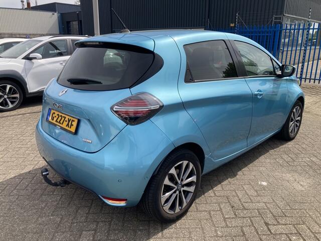 Renault ZOE R135 Intens Bns 52kWh Koop Accu*RIJKLAARPRIJS*