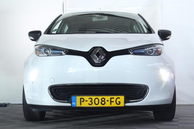 Renault ZOE R90 Life 41 kWh R-Link NAVI BT CLIMA LMV '17