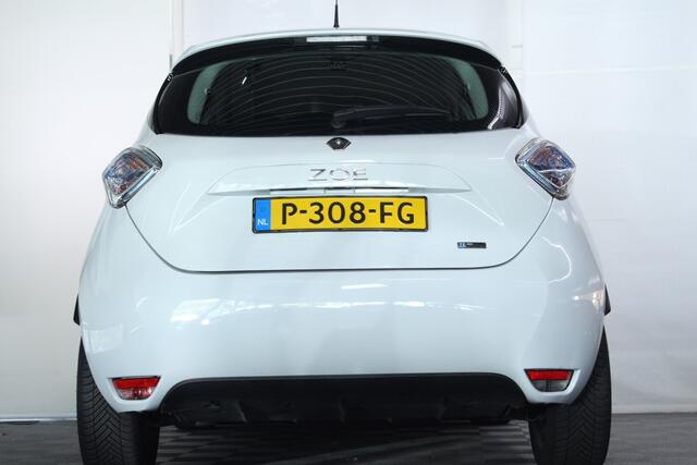 Renault ZOE R90 Life 41 kWh R-Link NAVI BT CLIMA LMV '17