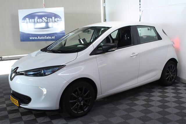 Renault ZOE R90 Life 41 kWh R-Link NAVI BT CLIMA LMV '17
