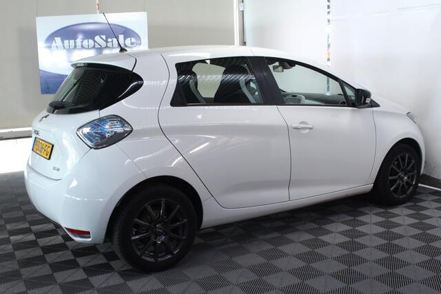 Renault ZOE R90 Life 41 kWh R-Link NAVI BT CLIMA LMV '17