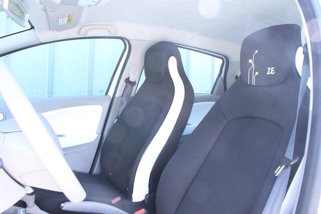 Renault ZOE R90 Life 41 kWh R-Link NAVI BT CLIMA LMV '17