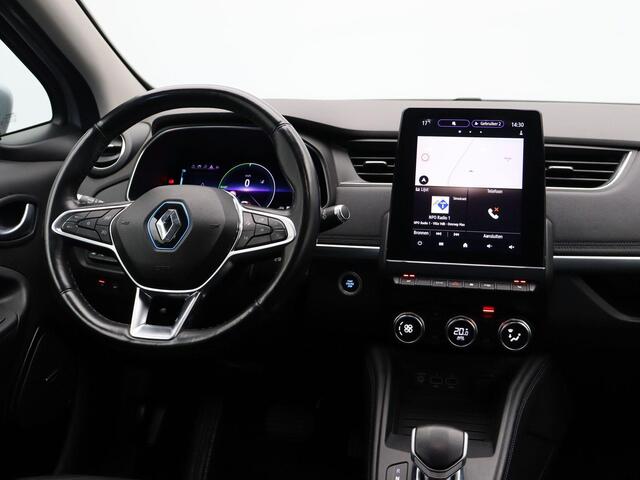 Renault ZOE R135 Edition One 52 kWh | Stoel/stuur verwarming | BOSE audio | Bekleding Leder | Cruise Control |
