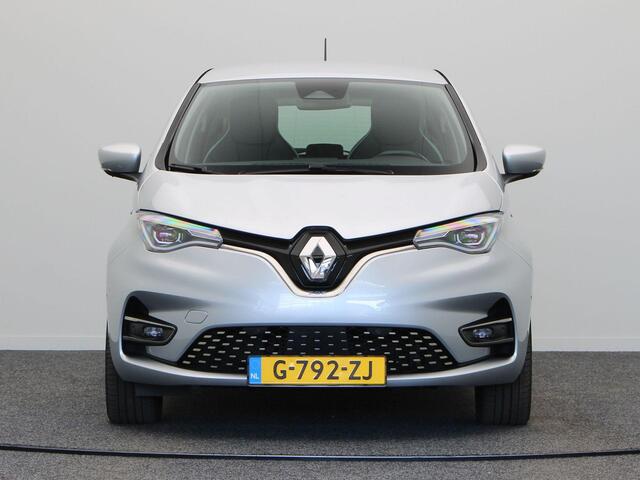 Renault ZOE R135 Edition One 52 kWh | Stoel/stuur verwarming | BOSE audio | Bekleding Leder | Cruise Control |