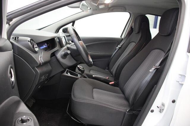 Renault ZOE R110 Limited 41 Kwh ex accu - Camera, Cruise, Navi