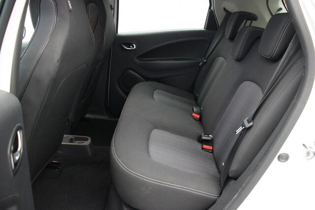 Renault ZOE R110 Limited 41 Kwh ex accu - Camera, Cruise, Navi