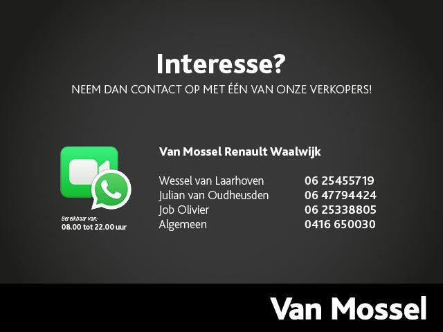 Renault ZOE R135 Intens 52 kWh | incl. Koopaccu | Pack Winter | Draadloze Smartphonelader | 9,3" Full-Map Navigatie | Blind Spot Warning | Camera | PDC Voor + Achter | Keyless | LED Pure Vision | Apple Carplay & Android Auto